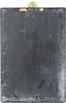RELIEFER, 2 st, Kina, 1900-talets andra hälft.