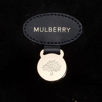 A bag "Willow Tote" by Mulberry.