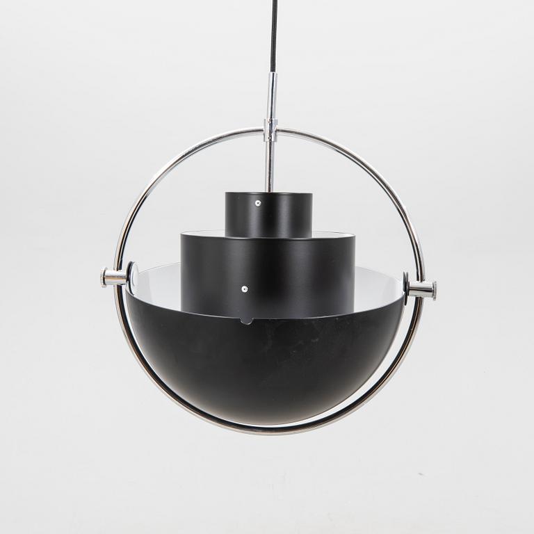 Louis Weisdorf ceiling light Multi-lite for Gubi modern manufacturing.