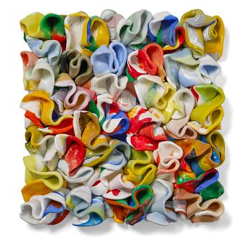 354. Matthias van Arkel, "Baroque Painting Strong".