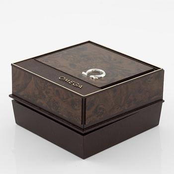 Omega, Seamaster De Ville, wristwatch, 35 mm.