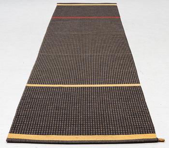 Gunilla Lagerhem Ullberg, rug, "Häggå", Kasthall, approx. 410 x 90 cm.