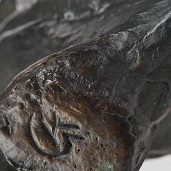 Georg Kolbe, Ruf der Erde (Call from earth).