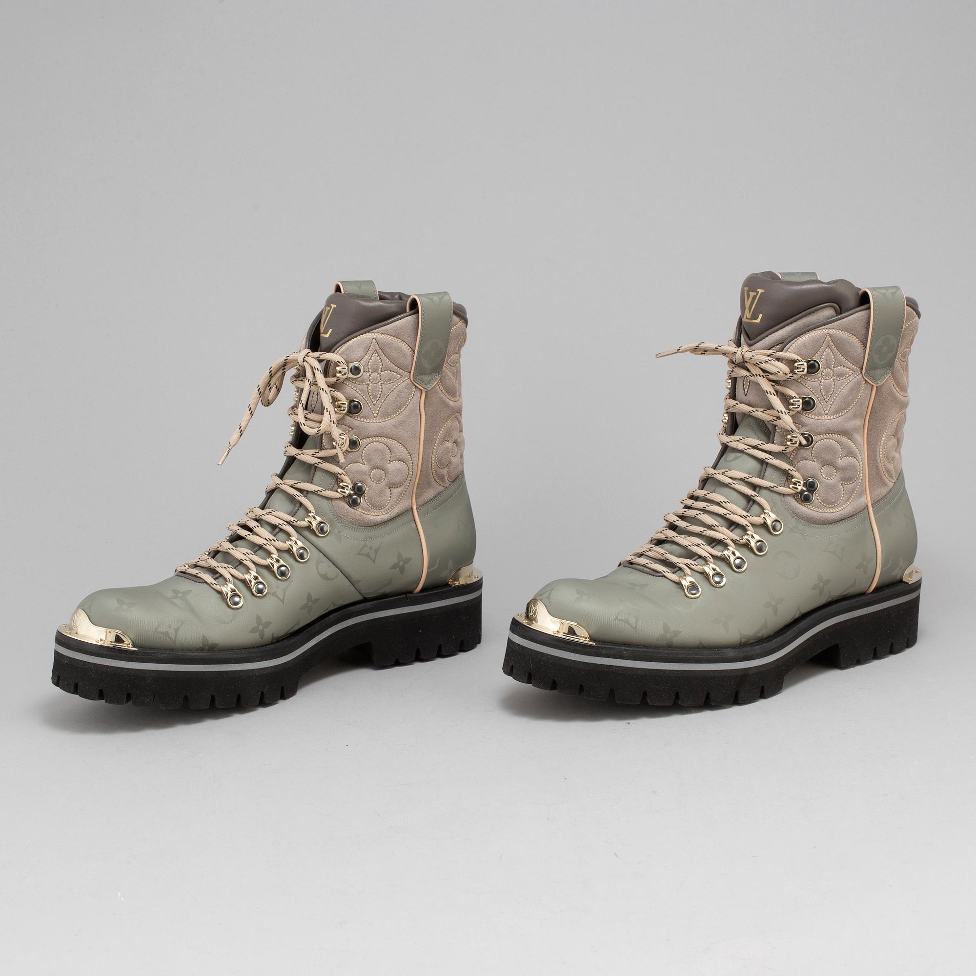 Louis vuitton boots 2019 top