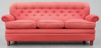 SOFFA, modell 678, Josef Frank, Svenskt Tenn.