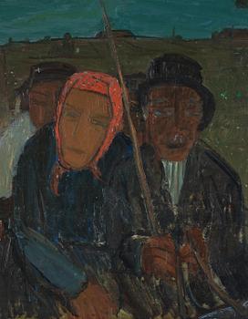 Ragnar Person, "Hemfärden".