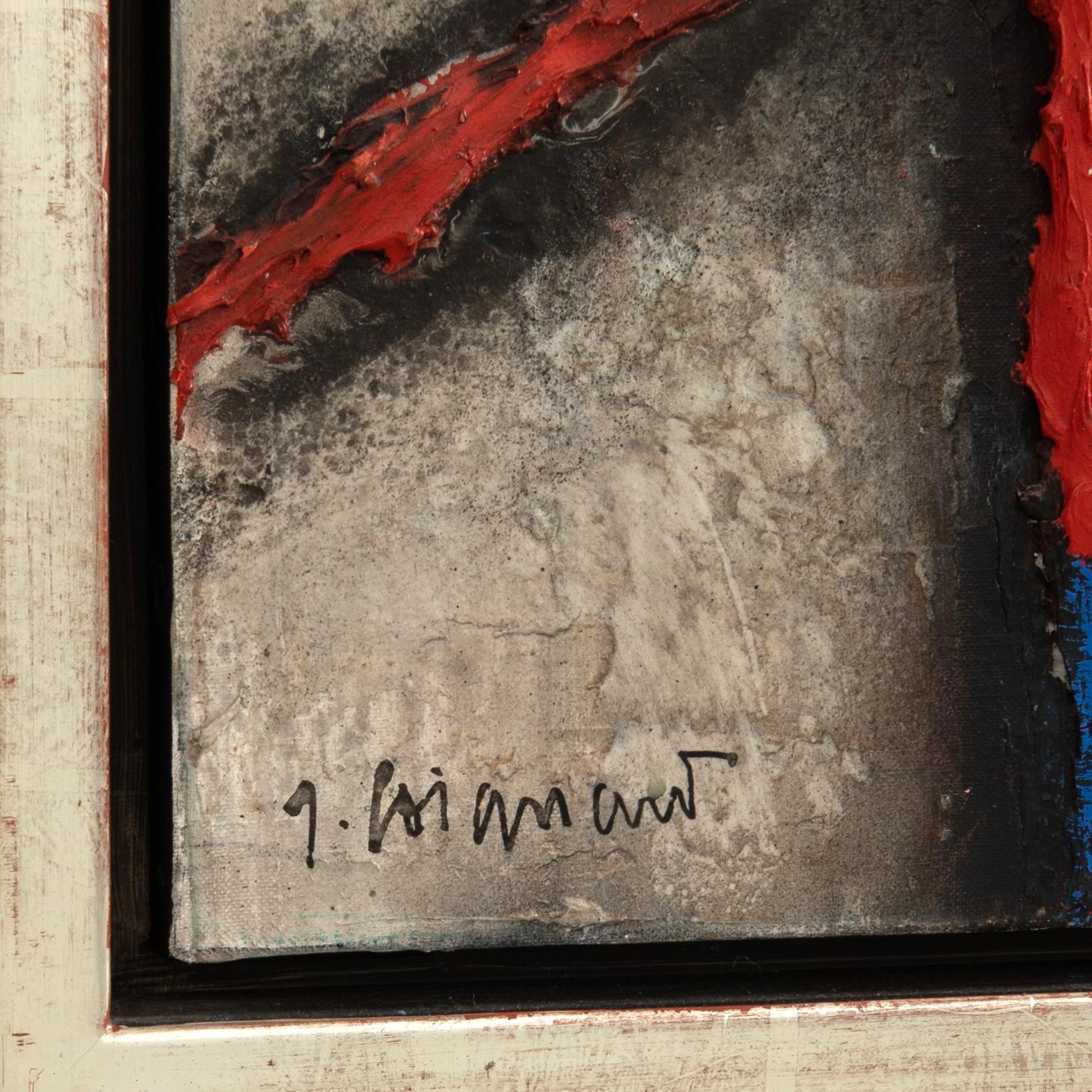 James Coignard, "Espace Structure".