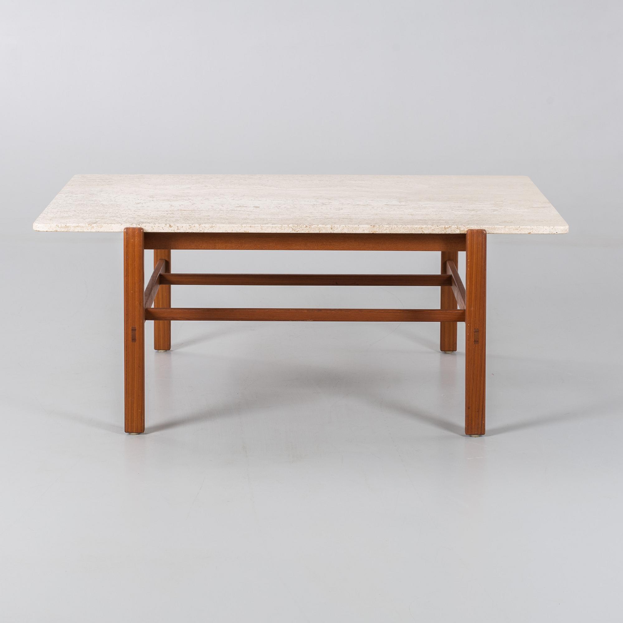 SOFFBORD, design Inge Davidson, 1960-tal.