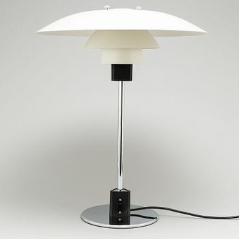 POUL HENNINGSEN, a 'PH-4/3' table lamp, for Louis Poulsen, late 20th century.