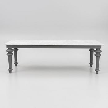 Paola Navone, matbord, "Gray", Gervasoni, Italien.