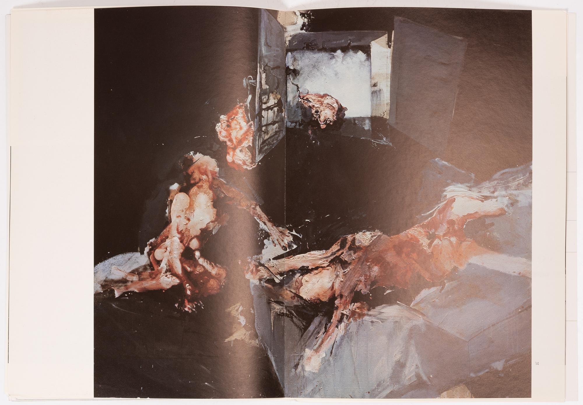 Periodicals, 9 pcs, "Derrière Le Miroir", published by Galerie Maeght.