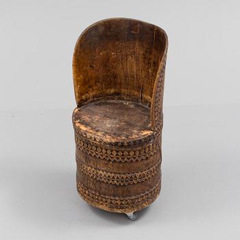 KUBBSTOL, Norge, 17/1800-tal.