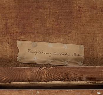 Jakob Björck Attributed to, Squire Jean Frederic Bedoire (1745-1830).