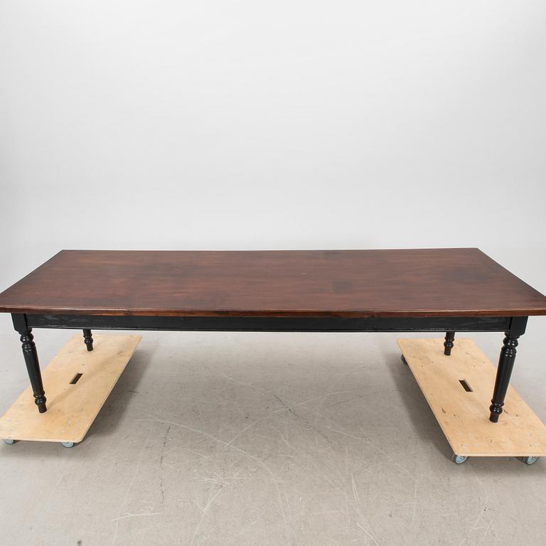 Table, 20th century.