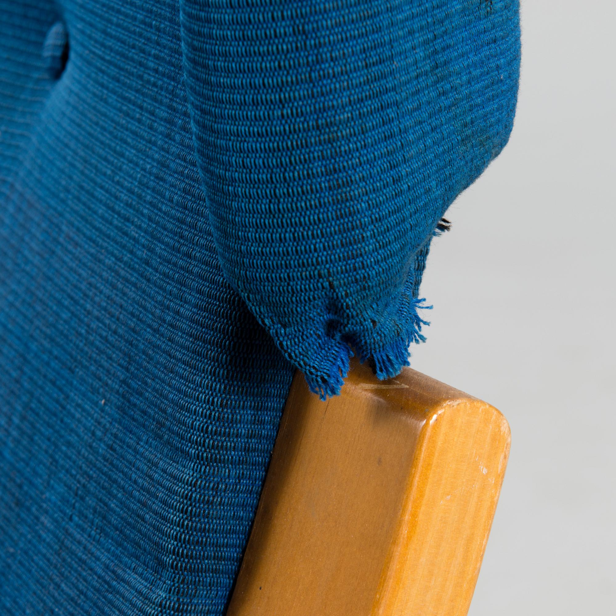 ALVAR AALTO, ALVAR AALTO, nojatuoli, 36/401, Artek 1900-luvun puoliväli.