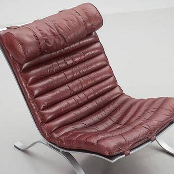 FÅTÖLJ, "Ari", Arne Norell. Formgiven 1966.