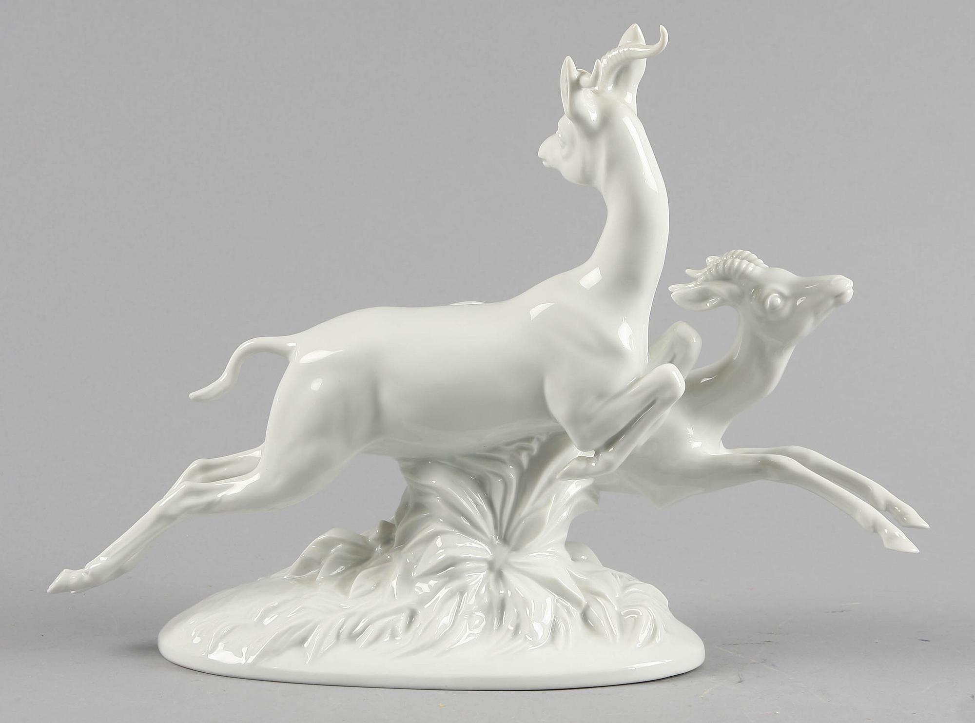 FIGURIN, porslin. Rosenthal.