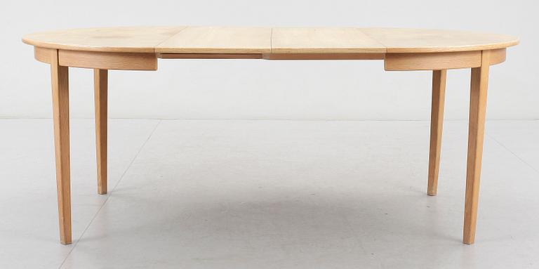 MATSALSGRUPP, 5 delar, bl a "Småland", Yngve Ekström, 1900-talets andra hälft.