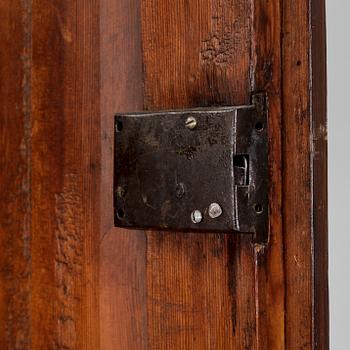 SKÅP, allmoge, 1800-tal.