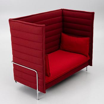 Ronan & Erwan Bouroullec, Sofa, 'Alcove', Vitra, contemporary.