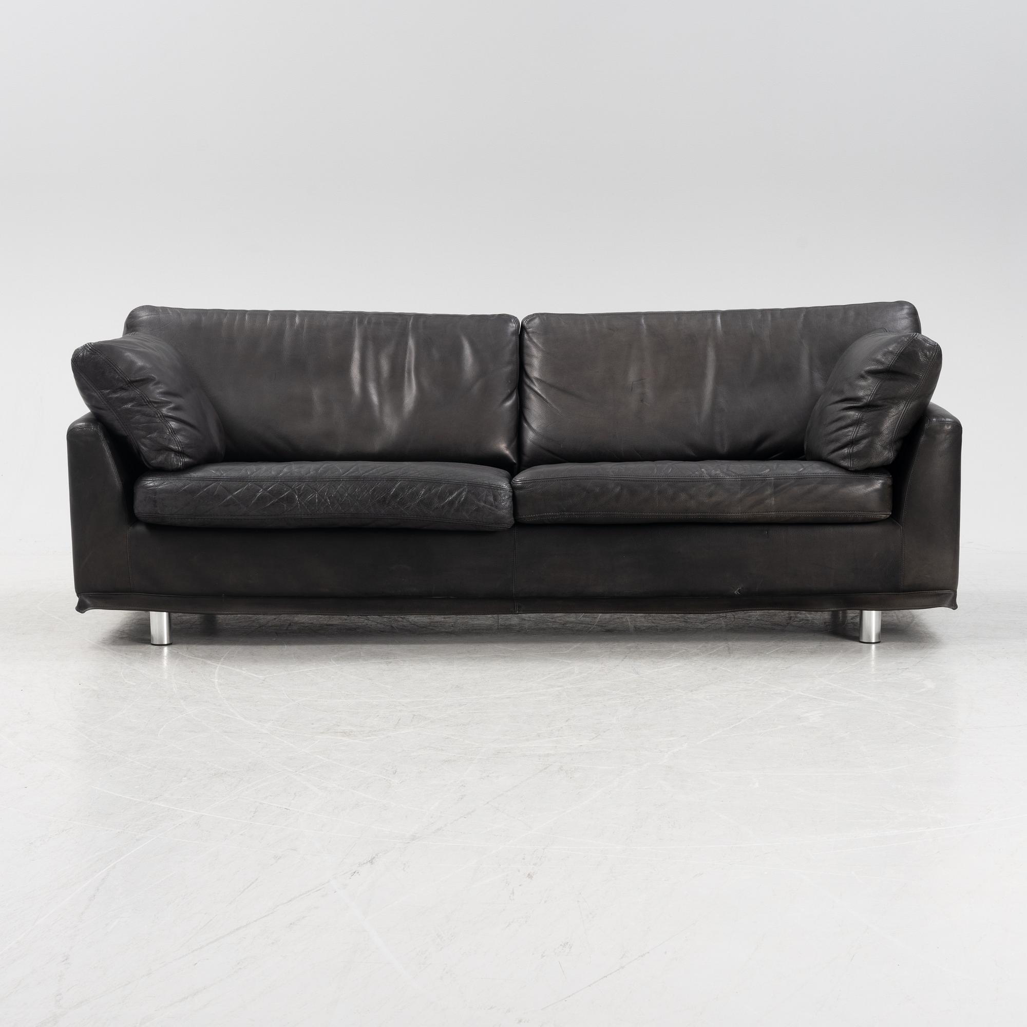 Kenneth Bergenblad, soffa, "Fredrik", Dux.