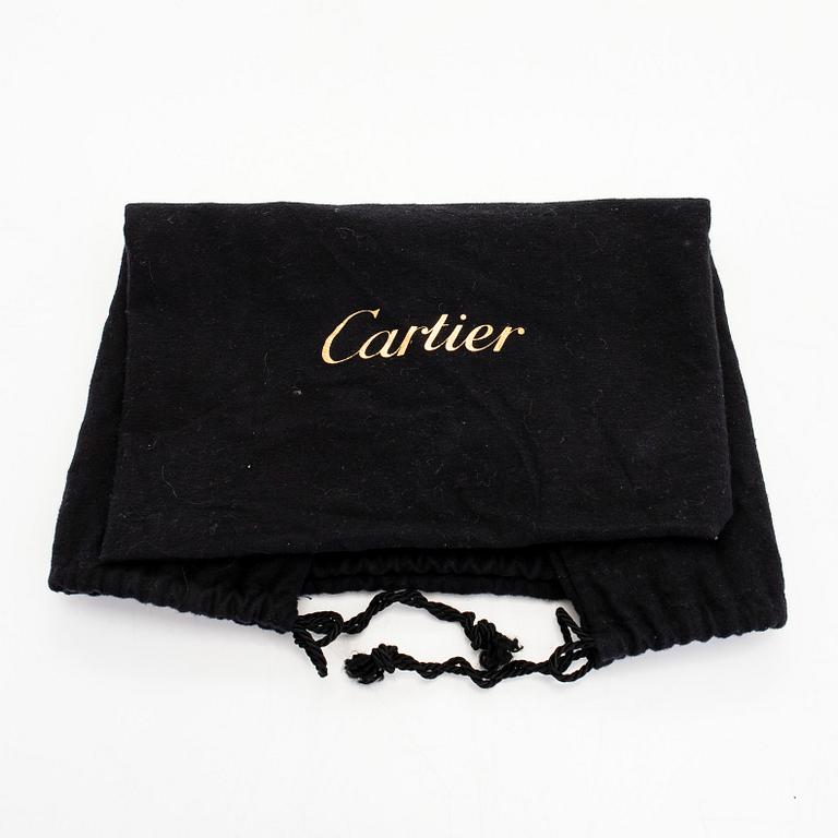 Cartier, a 'Panthère' leather bag.