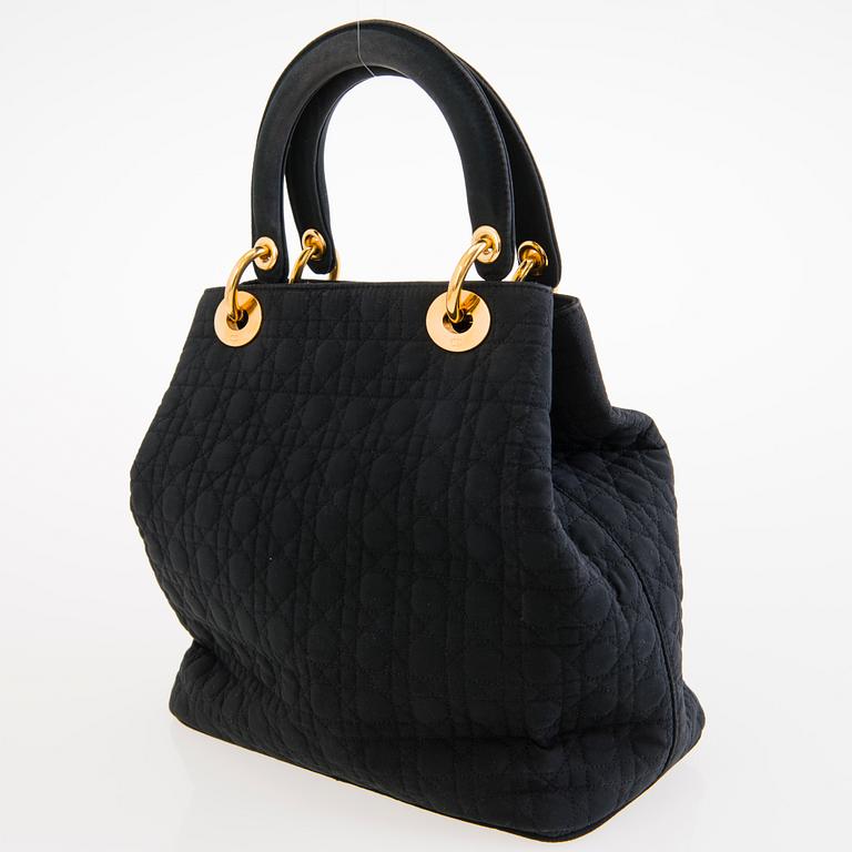 CHRISTIAN DIOR, Lady Dior Handbag.