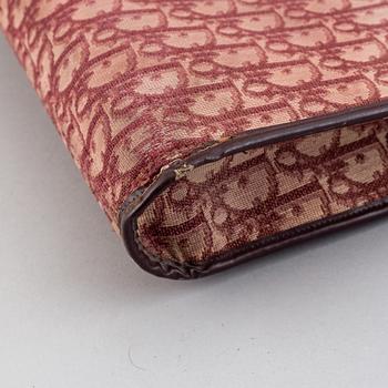 Christian Dior, monogram canvas bag.