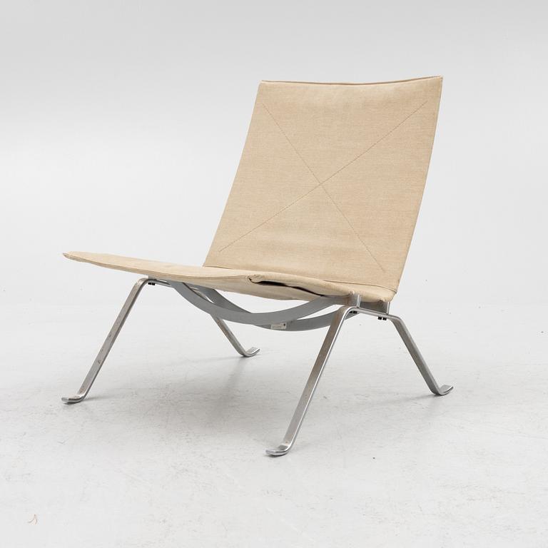 Poul Kjaerholm, armchair, "PK 22", Fritz Hansen, Denmark, 1997.