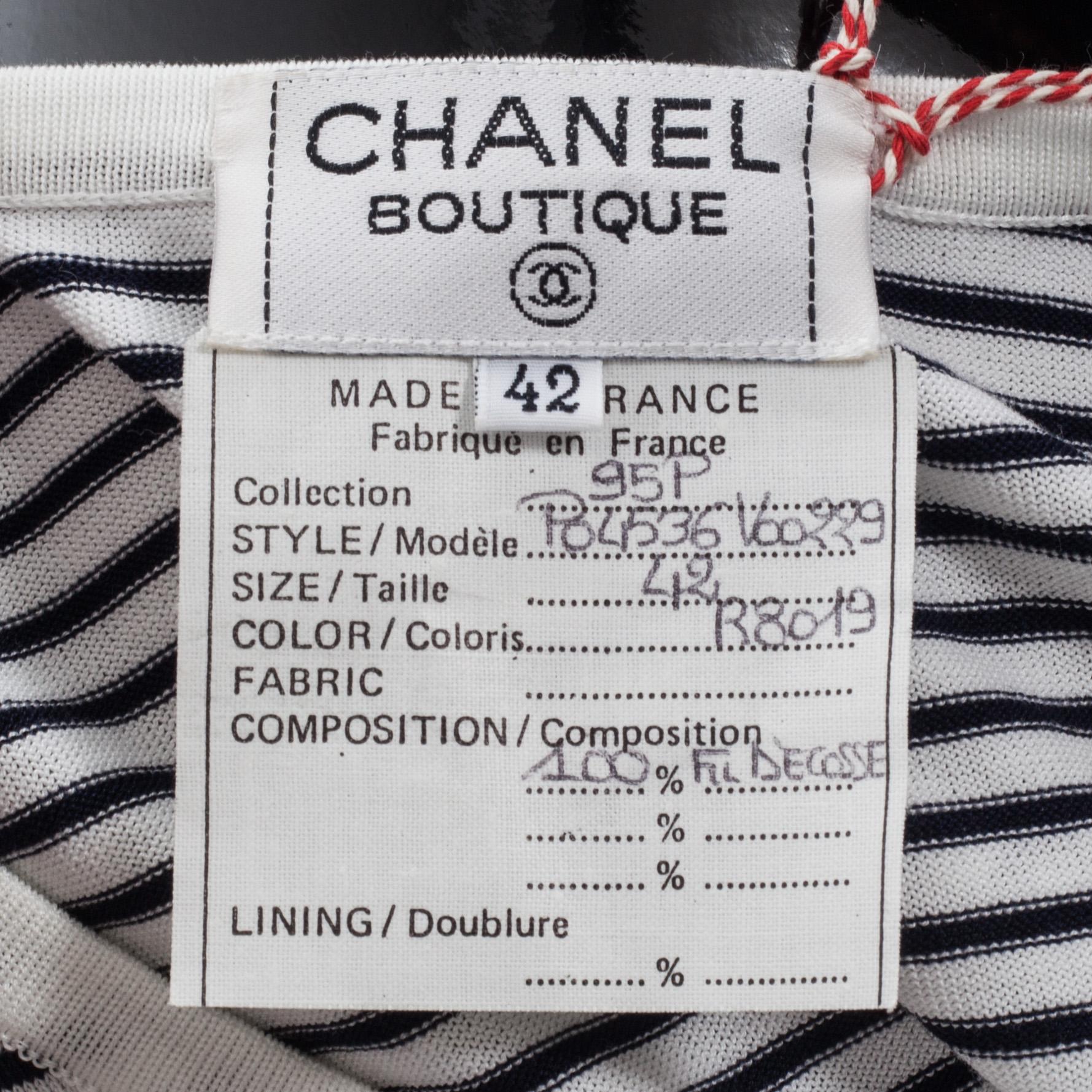 TRÖJA, Chanel.