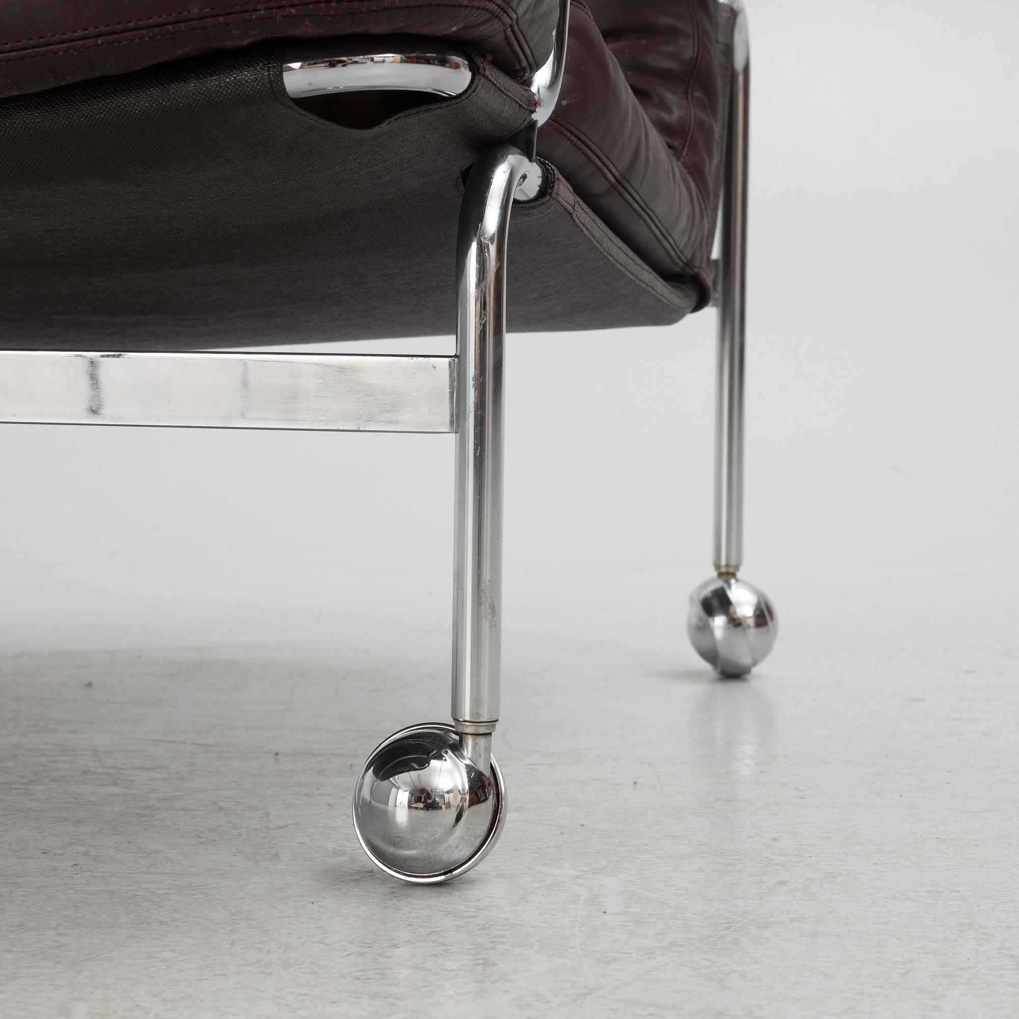 Bruno Mathsson, fåtölj "Karin", Dux.