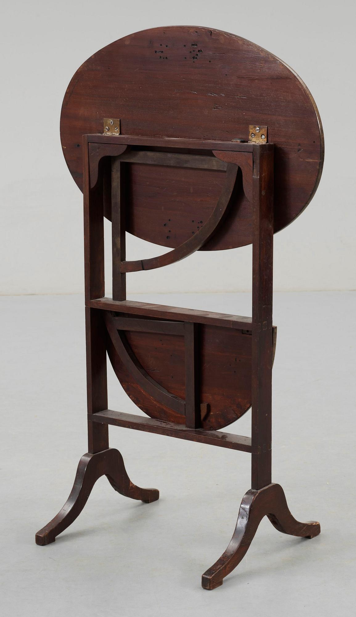 BORD, Sverige, 1800-tal.