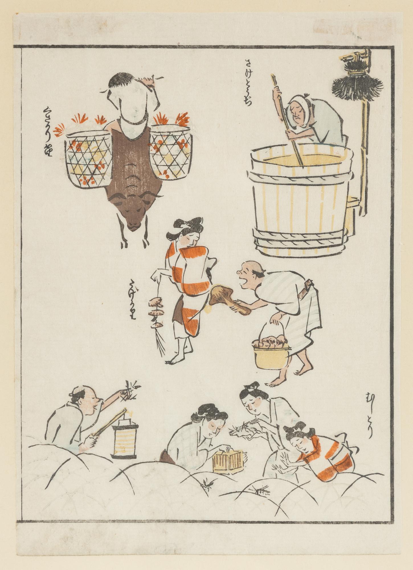 Ando Utagawa Hiroshige,