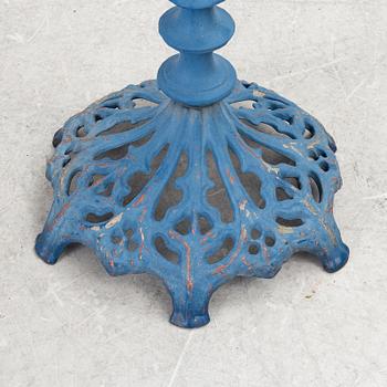 Fågelbad, 1900-talets andra hälft.