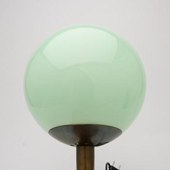 Table lamp, first half of the 20th century.