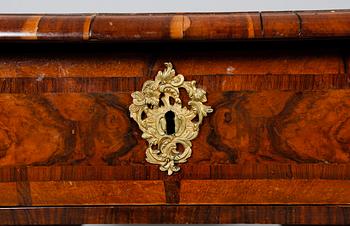 SKRIVBORD, senbarock, 1700-tal.