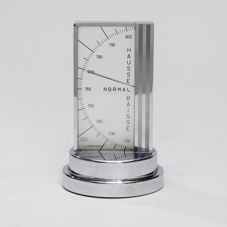 BAROMETER, funkis, Zeiss Ikon, Tyskland.