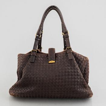 Bottega Veneta, väska, "Roma Medium".