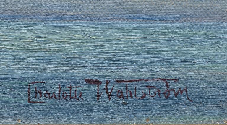 Charlotte Wahlström, Horizon.