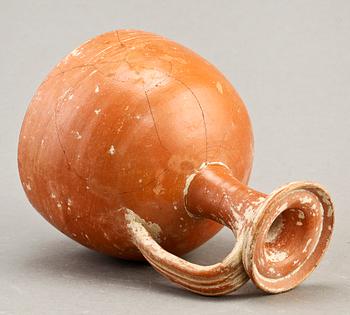 PARTI KERAMIK, 9 delar, troligen antika från medelhavsområdet.