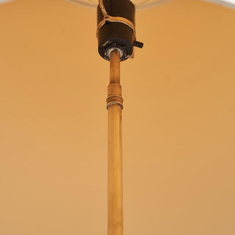 Svend Aage Holm Sørensen, tillskriven, golvlampa, Holm Sørensen & Co Danmark, 1950-tal.