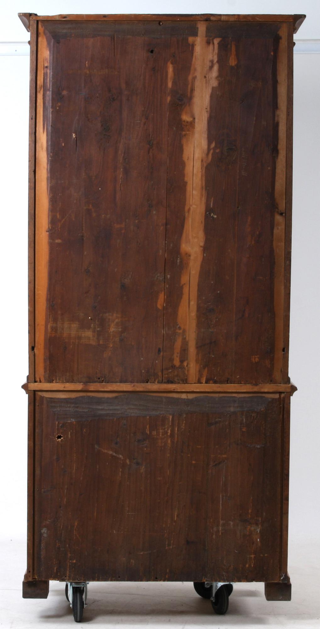 SKÅP, gustaviansk stil, 1800/1900-tal.