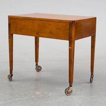 A sidetable, mid 20th century.