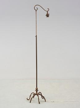 GOLVLAMPA, art déco, 1920-tal.