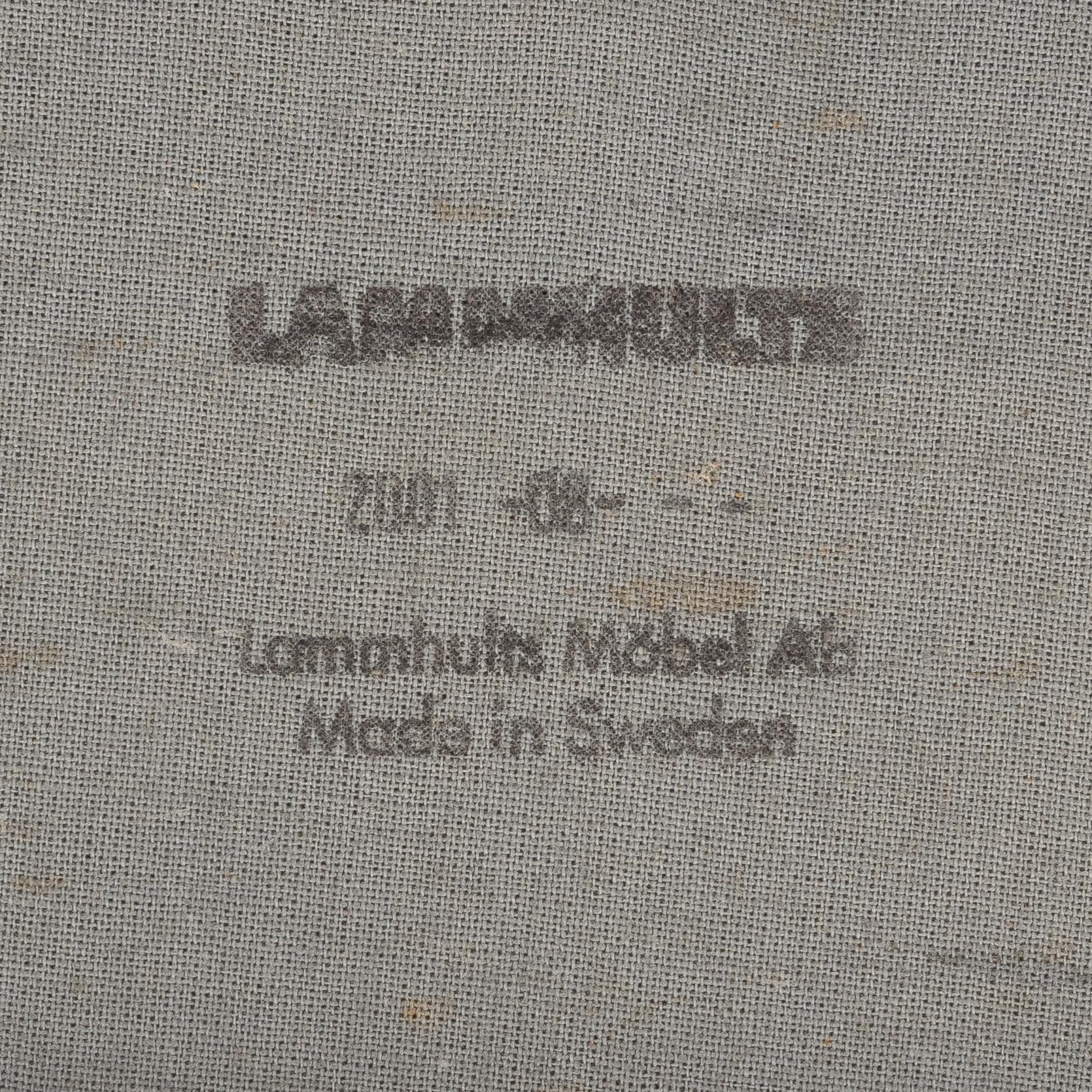Gunilla Allard, fåtölj, "Cinema", Lammhults.