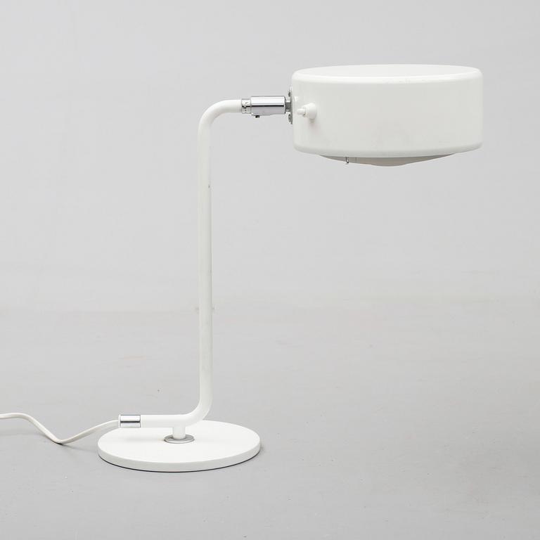 BORDSLAMPA, Domi Möbler, Vinslöv, 1900-talets andra hälft.