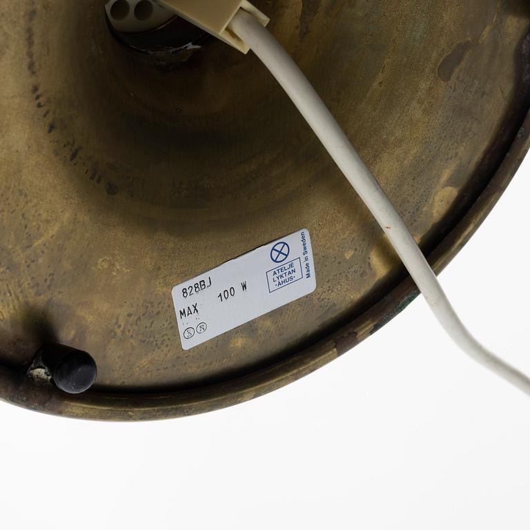Anders Pehrson, bordslampa "Knubblingen" Ateljé Lyktan, Åhus.