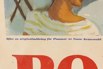 Isaac Grünewald, efter, "Pommac".