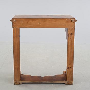 KONSOLBORD, Karl-Johan, 1800-tal.