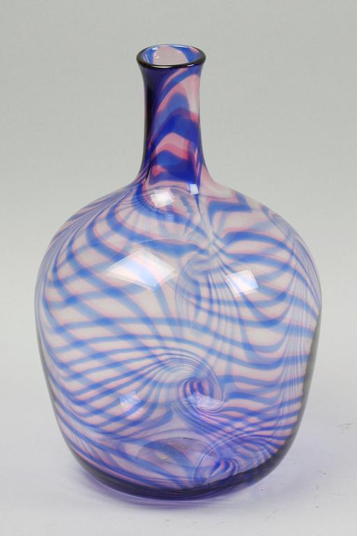 VAS, glas, Sigurd Persson. Transjö.